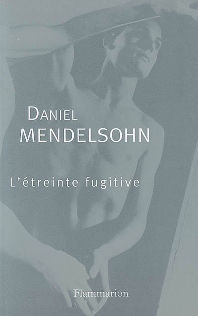 Couverture_L'étreinte fugitive