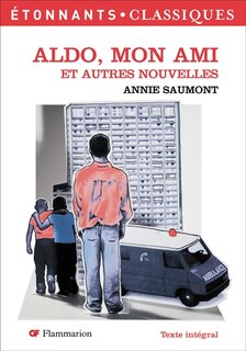 Front cover_Aldo, mon ami : et autres nouvelles
