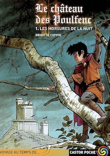 Front cover_Les morsures de la nuit