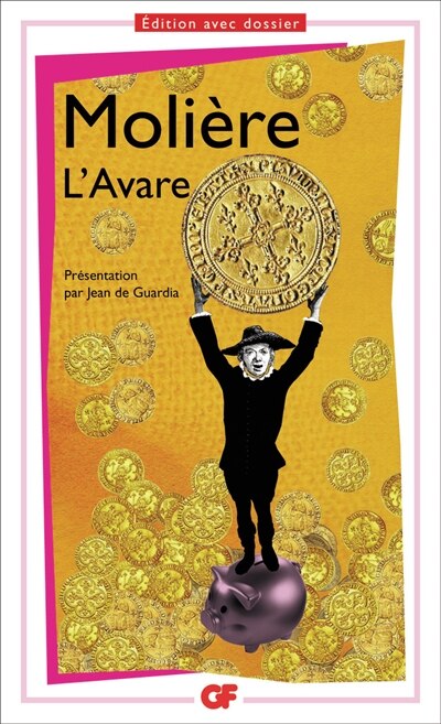 Couverture_L'avare