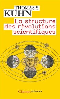 Front cover_La structure des révolutions scientifiques