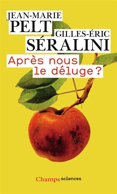 Front cover_Après nous le déluge ?