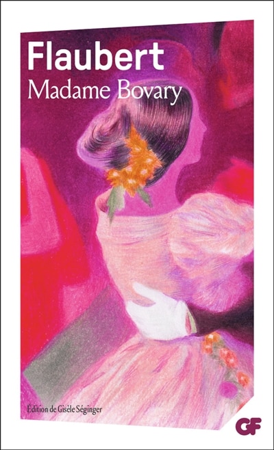 Couverture_Madame Bovary