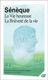 Couverture_La vie heureuse ; La brièveté de la vie