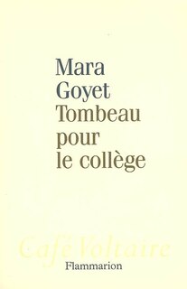 Couverture_Tombeau pour le collège