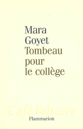 Front cover