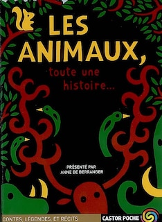 Front cover_Les animaux, toute une histoire...