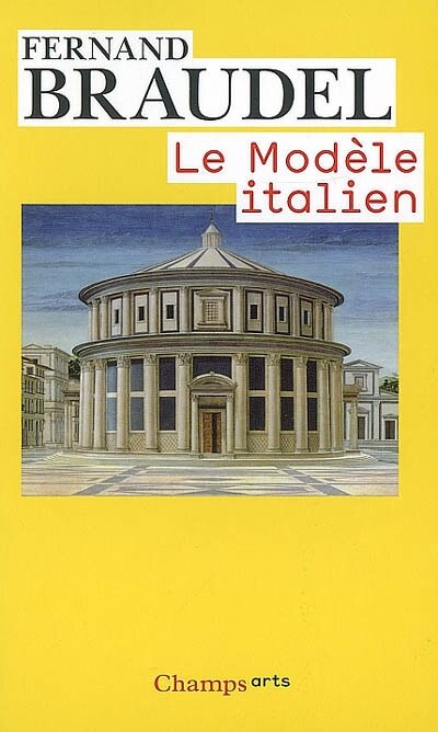 Front cover_Le modèle italien