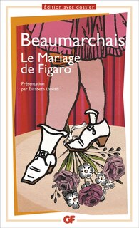 Couverture_La folle journée ou Le mariage de Figaro