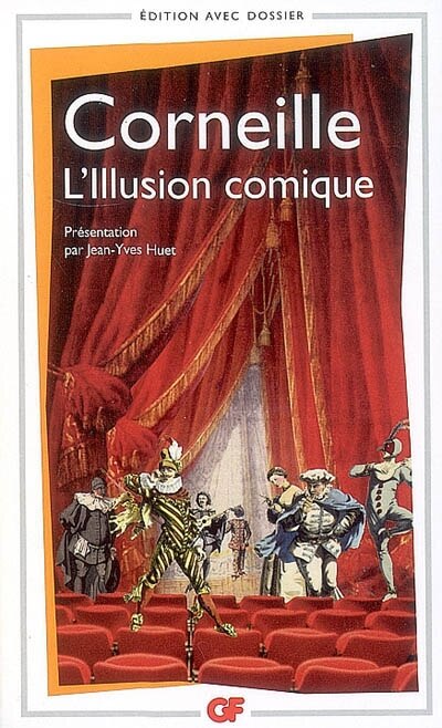 Front cover_L'illusion comique