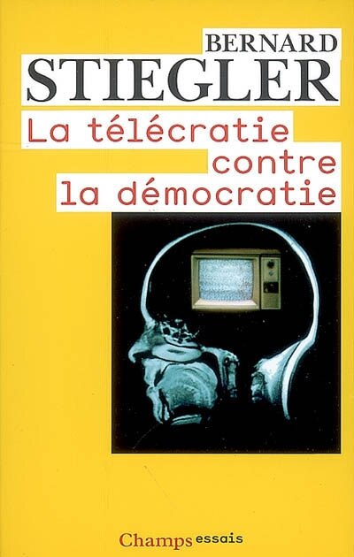 Couverture_La télécratie contre la démocratie