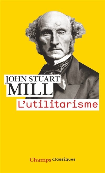 Front cover_L'utilitarisme
