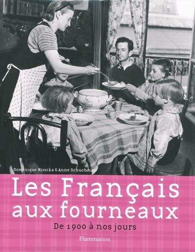 Couverture_Les Français aux fourneaux
