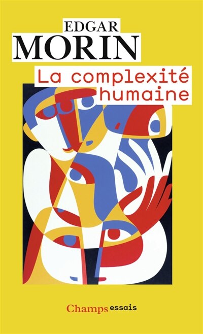 Front cover_La complexité humaine