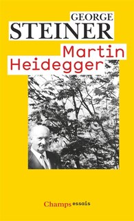 Front cover_Martin Heidegger
