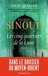 Front cover_Les cinq quartiers de la lune
