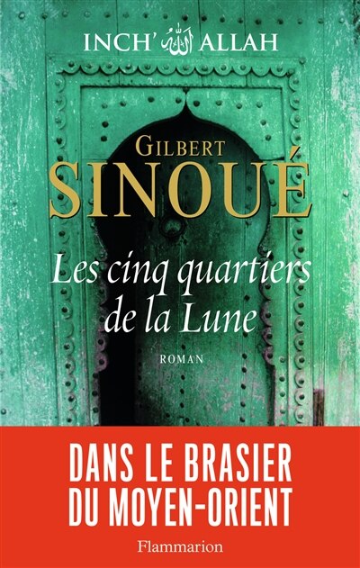Front cover_Les cinq quartiers de la lune