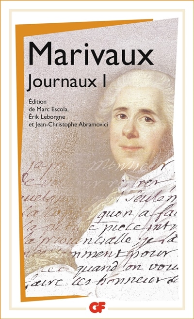 Front cover_Journaux, Vol. 1