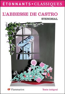 Front cover_L'abbesse de Castro