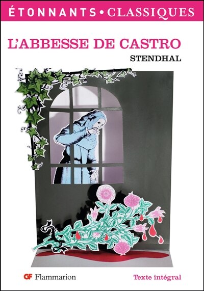 Front cover_L'abbesse de Castro