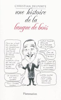 Couverture_Une histoire de la langue de bois