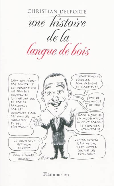Couverture_Une histoire de la langue de bois