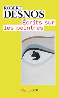 Couverture_Ecrits sur les peintres