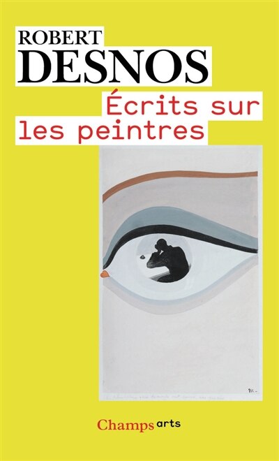 Couverture_Ecrits sur les peintres