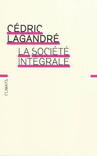 Front cover_La soci&eacute;t&eacute; int&eacute;grale
