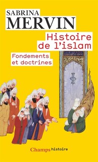 Couverture_Histoire de l'islam : fondements et doctrines