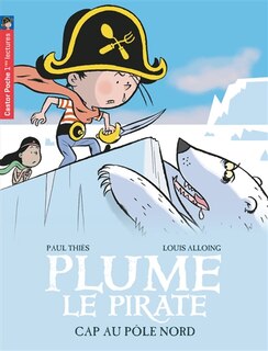 Couverture_Cap au pôle Nord