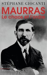 Front cover_Charles Maurras : le chaos et l'ordre
