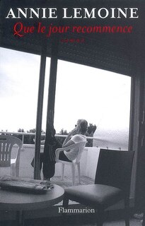 Front cover_Que le jour recommence
