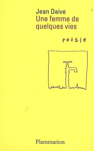 Couverture_Une femme de quelques vies