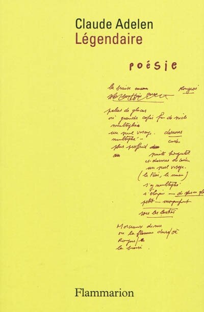 Couverture_L&eacute;gendaire : 1969-2005