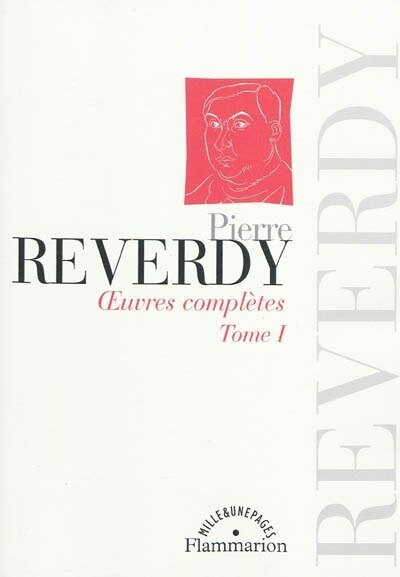 Couverture_Oeuvres complètes, Vol. 1