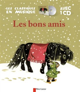 Front cover_Les bons amis