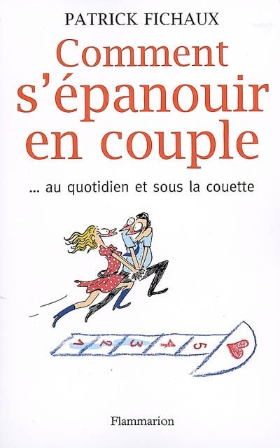 Front cover_Comment s'épanouir en couple... : au quotidien et sous la couette