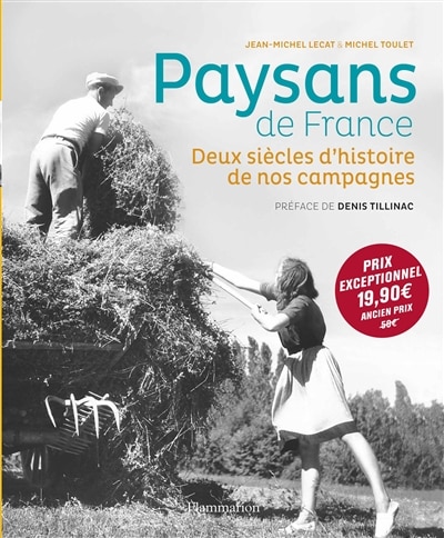 Front cover_Paysans de France