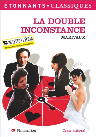 Front cover_La double inconstance
