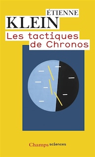 Couverture_Les tactiques de Chronos