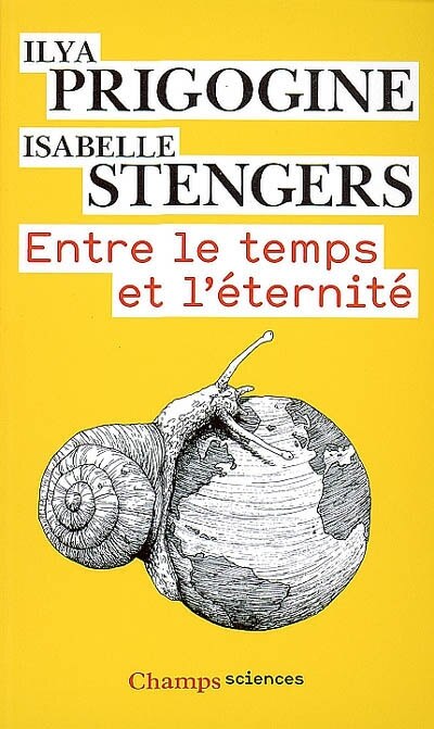 Front cover_Entre le temps et l'éternité
