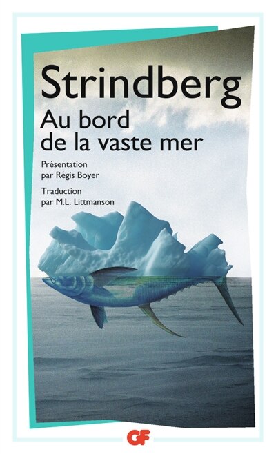 Couverture_Au bord de la vaste mer