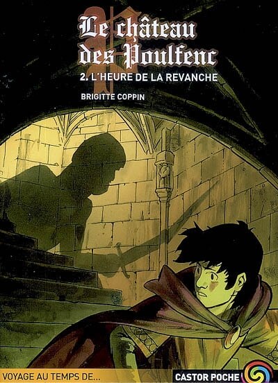 Front cover_L'heure de la revanche