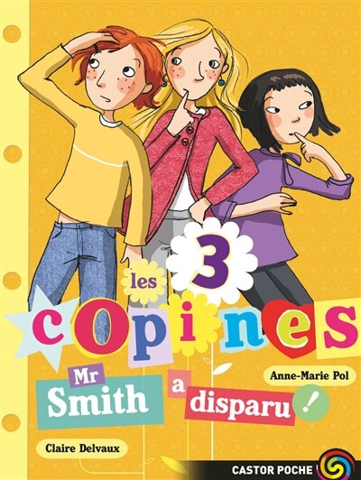 Front cover_Mr Smith a disparu