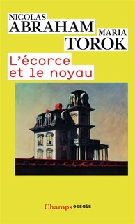 Couverture_L' écorce et le noyau