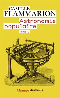 Front cover_Astronomie populaire : description générale du ciel, Vol. 2