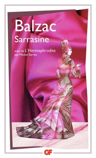 Front cover_Sarrasine ; L'Hermaphrodite