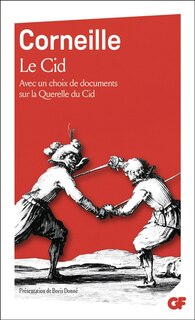 Couverture_Le Cid
