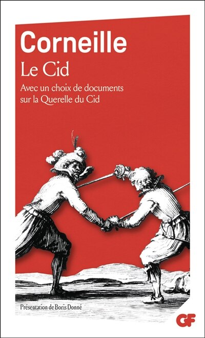 Couverture_Le Cid
